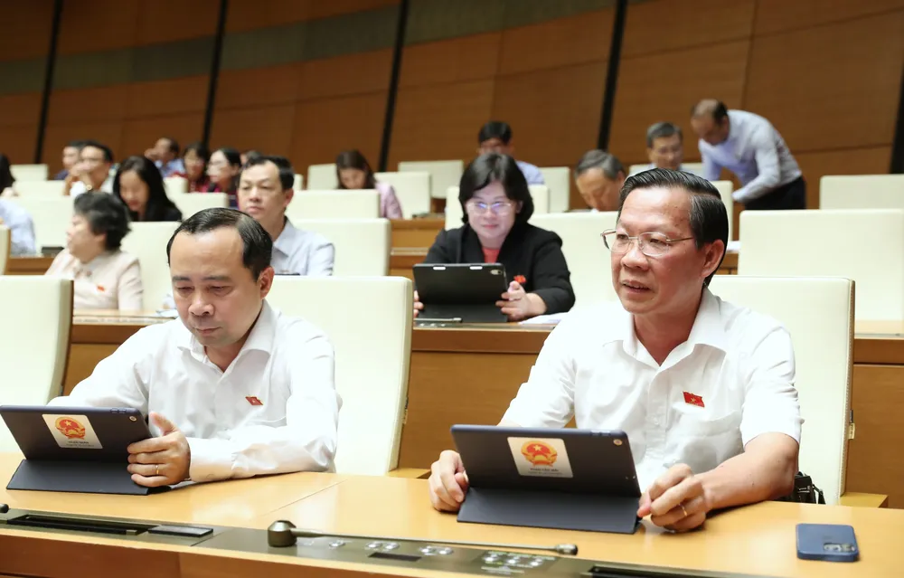 Tổng Thanh tra Chính phủ nói về thanh tra các dự án có vốn đầu tư công không hiệu quả ảnh 2 Tổng Thanh tra Chính phủ nói về thanh tra các dự án có vốn đầu tư công không hiệu quả ảnh 2