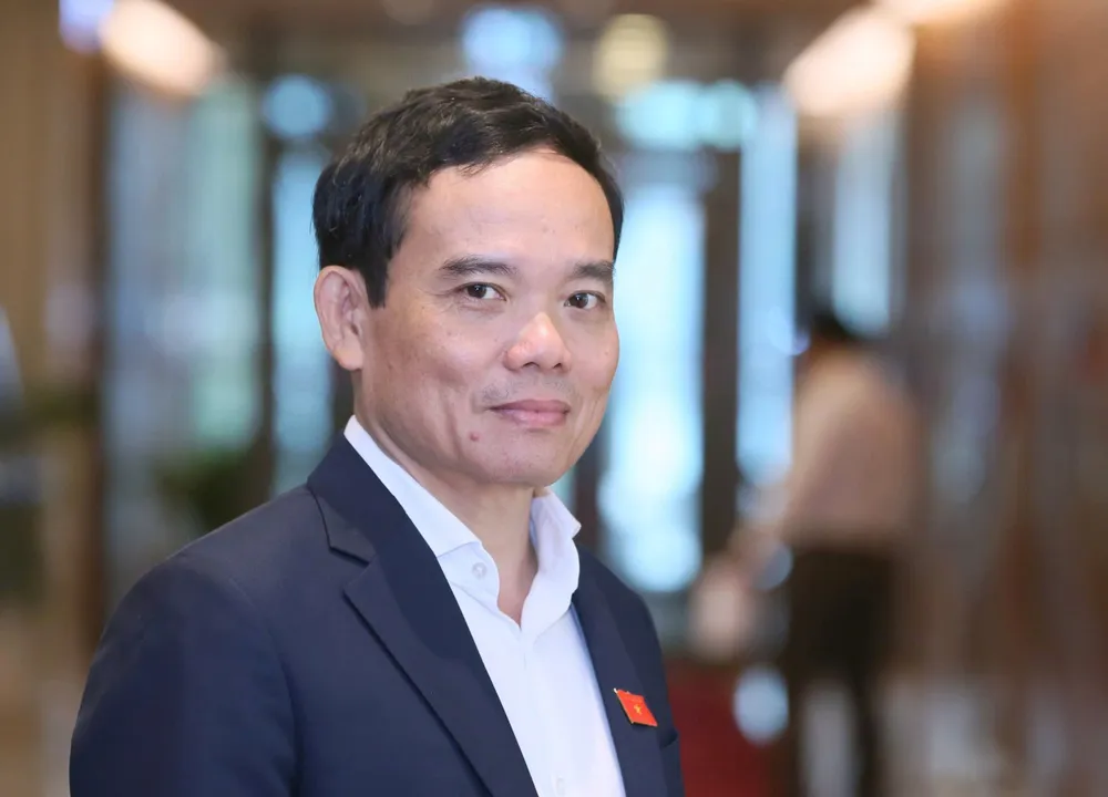 Ông Trần Lưu Quang giữ chức Bí thư Thành ủy TPHCM