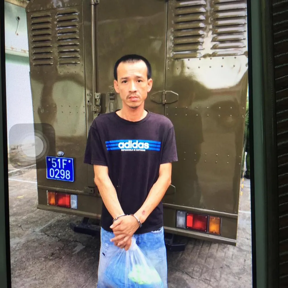 Bị thách thức, đâm chết tình địch ảnh 1