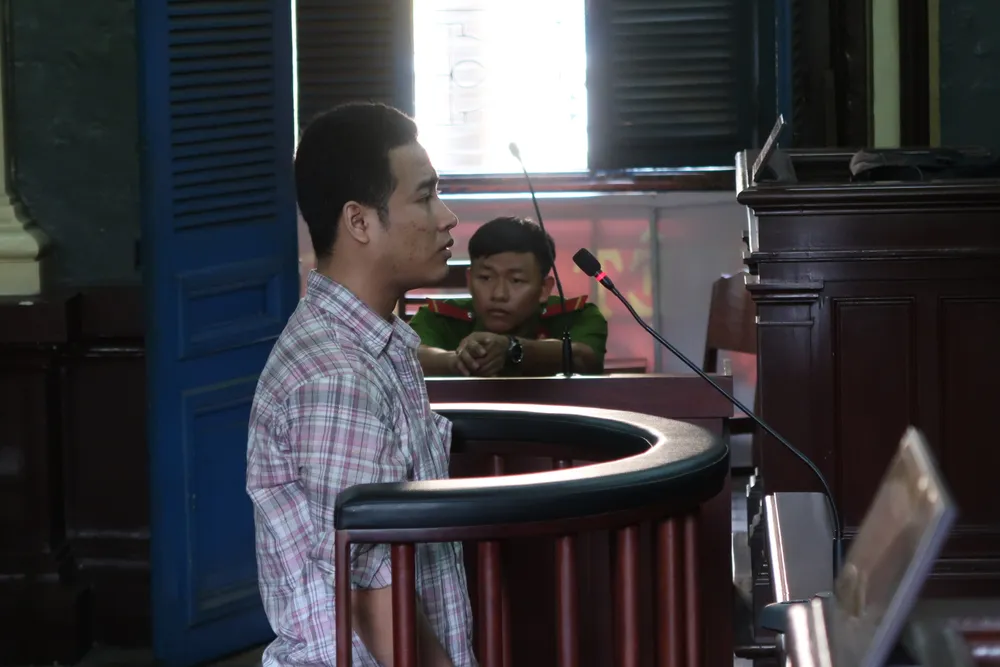 Đánh chết người sau lời thách thức ảnh 1