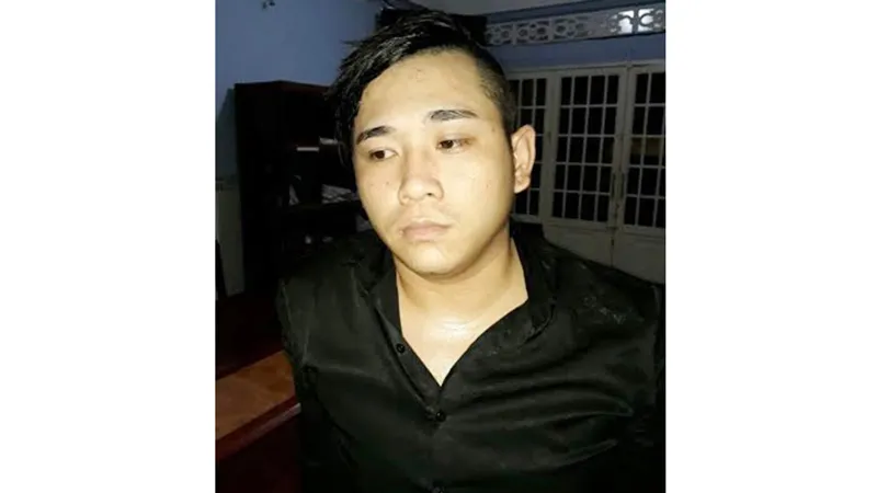 Đối tượng Vũ Tấn Út