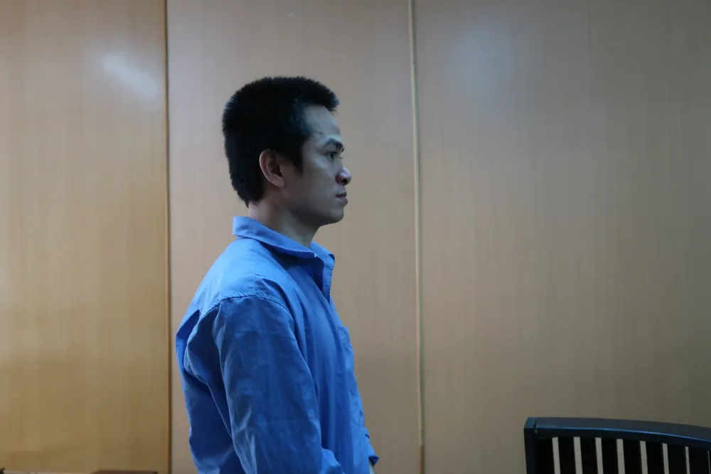 Vào tù vì tiêu thụ xe gian ảnh 1