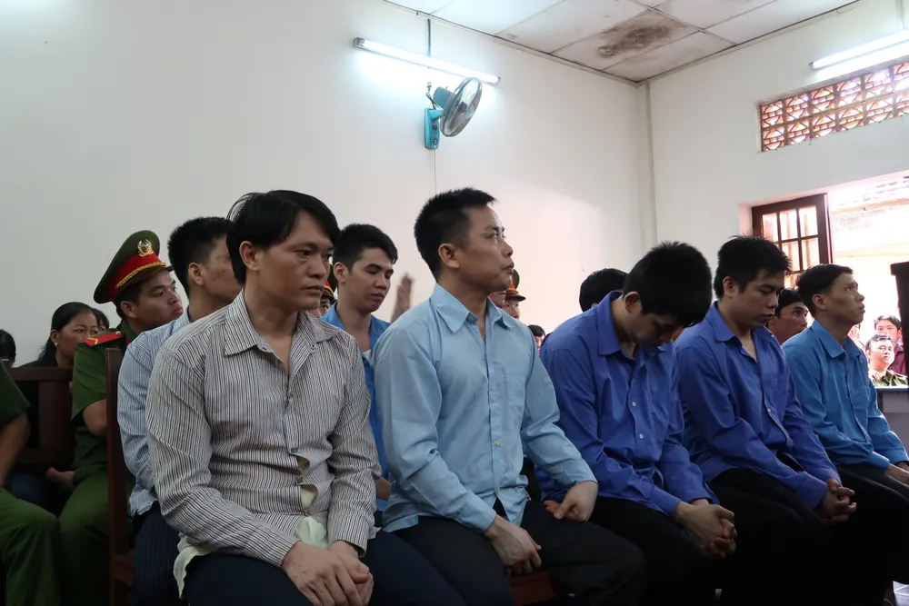 Kháng nghị tăng án “đại bàng” đánh chết người trong trại giam ảnh 2