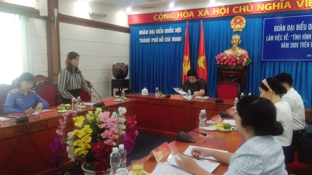 Phiếu lý lịch tư pháp số 2 gây sự bất tiện cho người dân ảnh 1