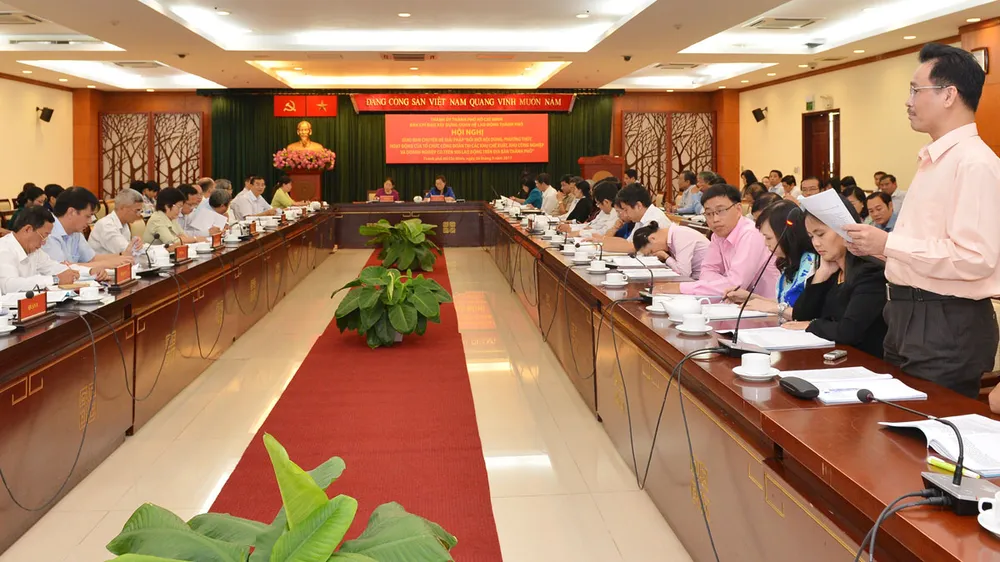 Xây dựng công đoàn cơ sở vững mạnh trong doanh nghiệp ảnh 2