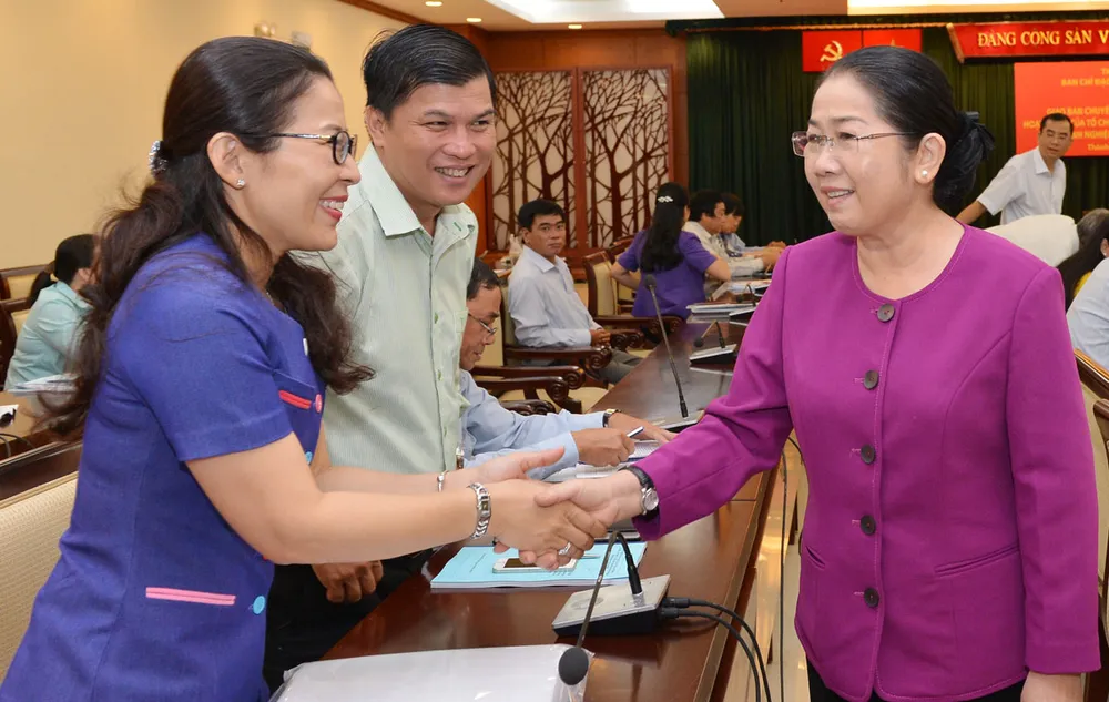 Xây dựng công đoàn cơ sở vững mạnh trong doanh nghiệp ảnh 1