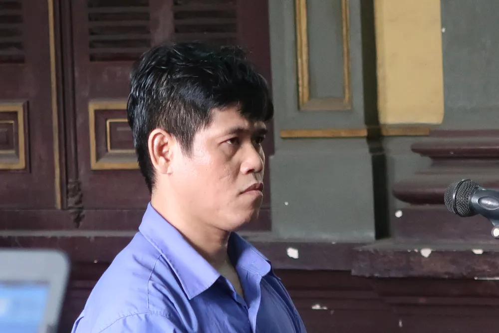 Y án chung thân kẻ giết chủ nợ ảnh 1