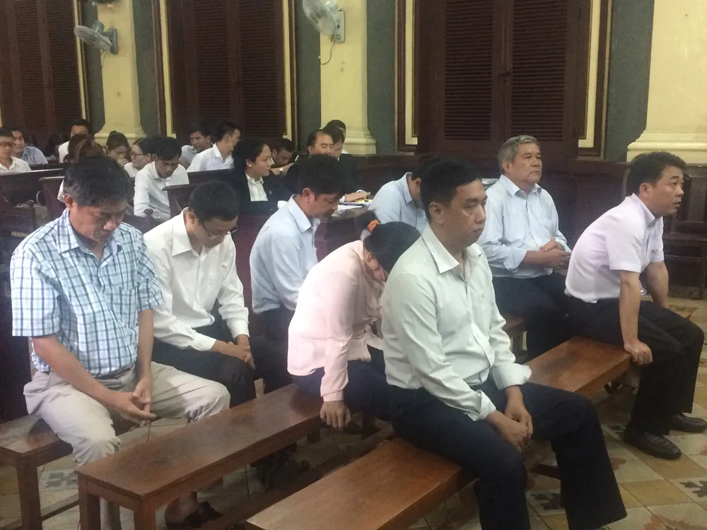 Xét xử phúc thẩm vụ VN Pharma: Phủ nhận việc chi hoa hồng cho bác sĩ ảnh 1