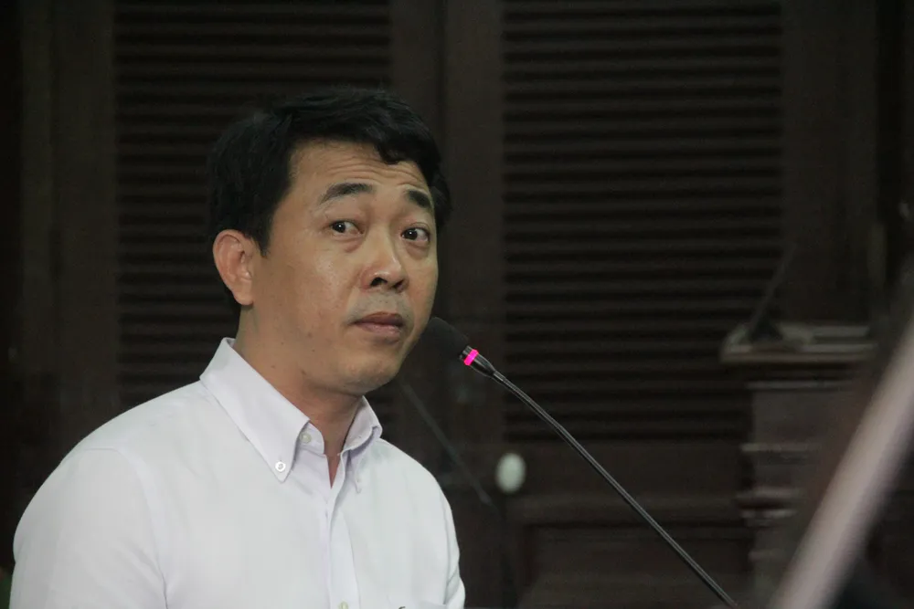 Hôm nay xét xử phúc thẩm vụ VN Pharma ảnh 1