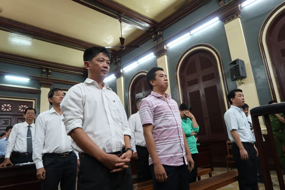 Hôm nay xét xử phúc thẩm vụ VN Pharma ảnh 3