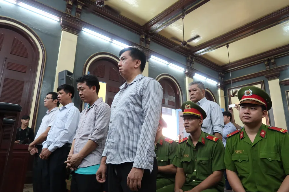 Vụ VN Pharma – Hủy toàn bộ bản án sơ thẩm để điều tra lại ảnh 3