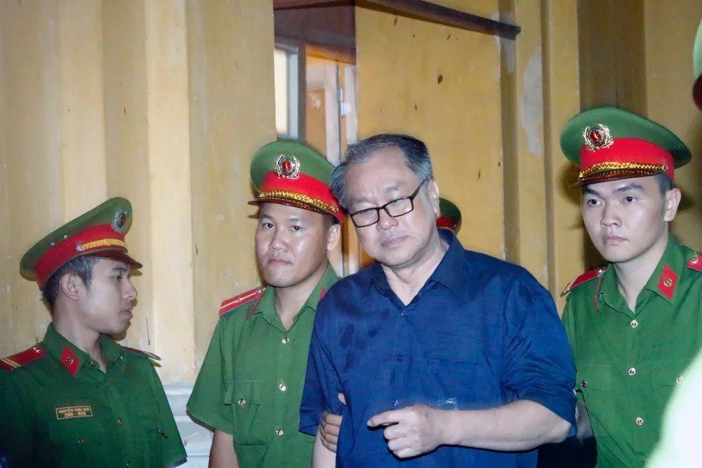 Trầm Bê, Phạm Công Danh ra tòa trong vụ “đại án” hơn 6.000 tỷ đồng ảnh 1