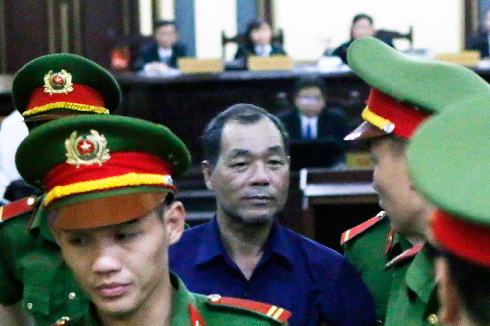 Xét xử “đại án” hơn 6.127 tỷ đồng: Cho vay chỉ dựa vào tài sản đảm bảo ảnh 2