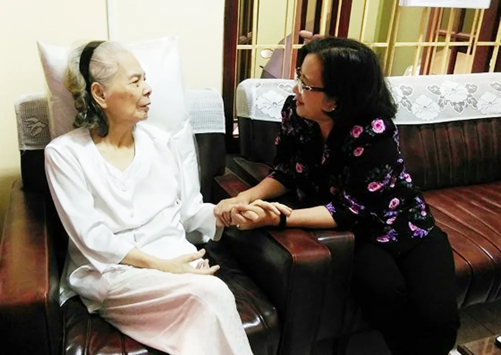 Tri ân các gia đình, cá nhân tham gia Tổng tiến công và nổi dậy Xuân Mậu Thân 1968 ảnh 2