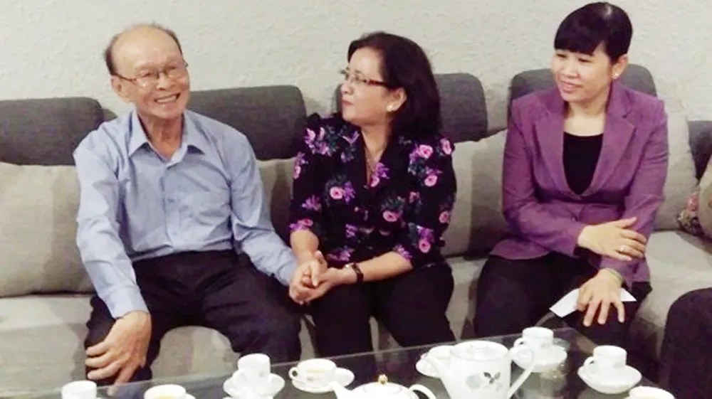 Tri ân các gia đình, cá nhân tham gia Tổng tiến công và nổi dậy Xuân Mậu Thân 1968 ảnh 3