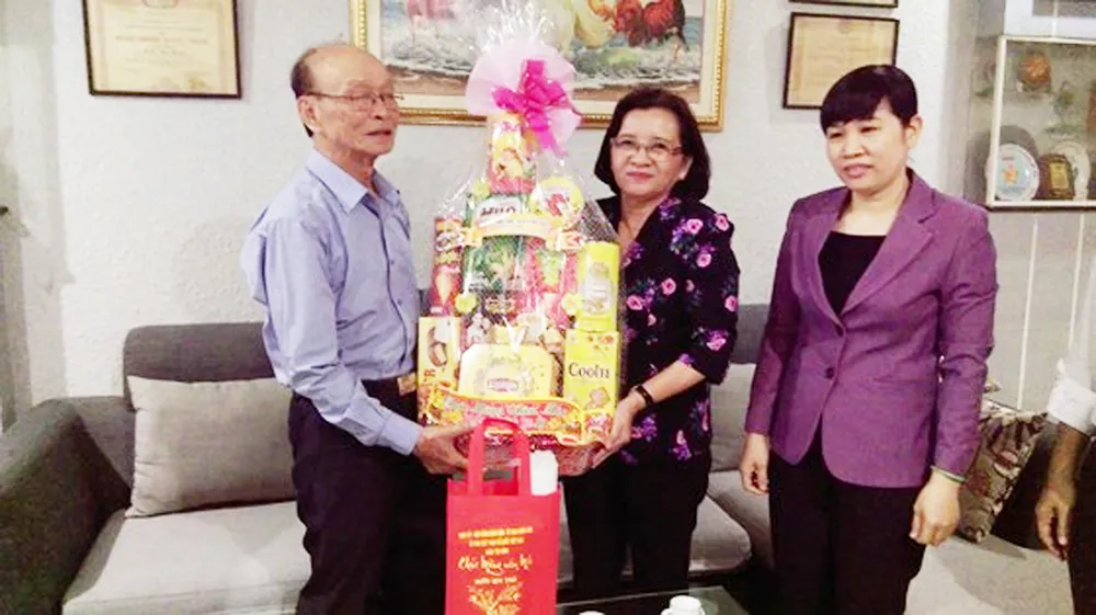 Tri ân các gia đình, cá nhân tham gia Tổng tiến công và nổi dậy Xuân Mậu Thân 1968 ảnh 4