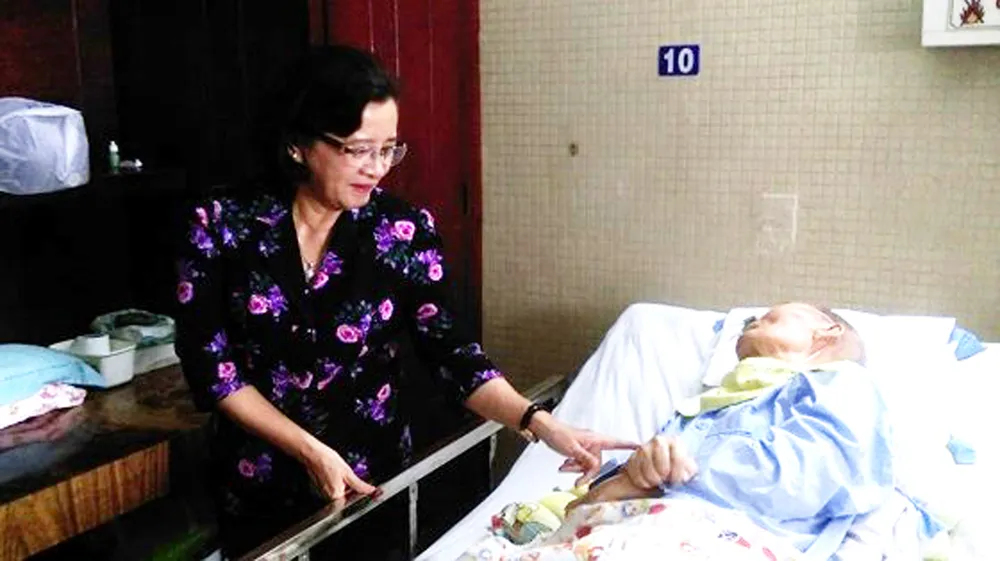 Tri ân các gia đình, cá nhân tham gia Tổng tiến công và nổi dậy Xuân Mậu Thân 1968 ảnh 5