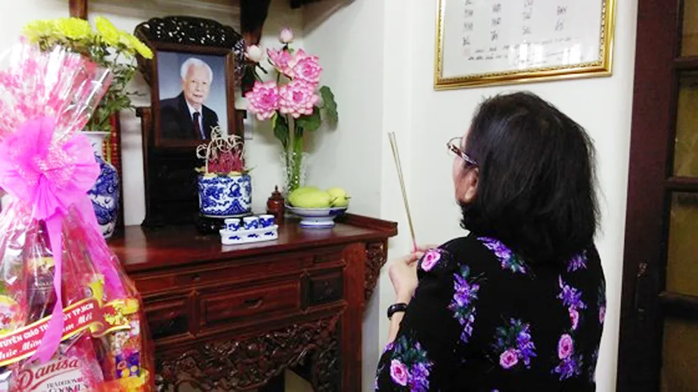 Tri ân các gia đình, cá nhân tham gia Tổng tiến công và nổi dậy Xuân Mậu Thân 1968 ảnh 1