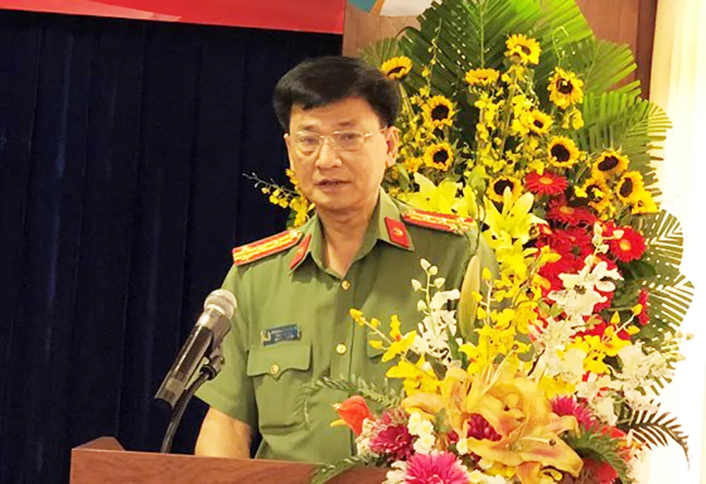 Ra mắt Đồn công an Cảng Hàng không quốc tế Tân Sơn Nhất ảnh 2