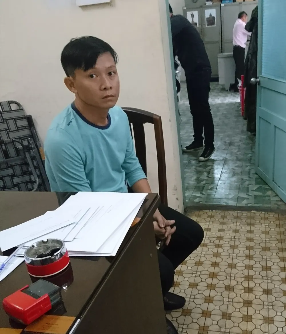 Trưởng phòng kinh doanh chiếm đoạt tiền bán hàng  ​ ảnh 1