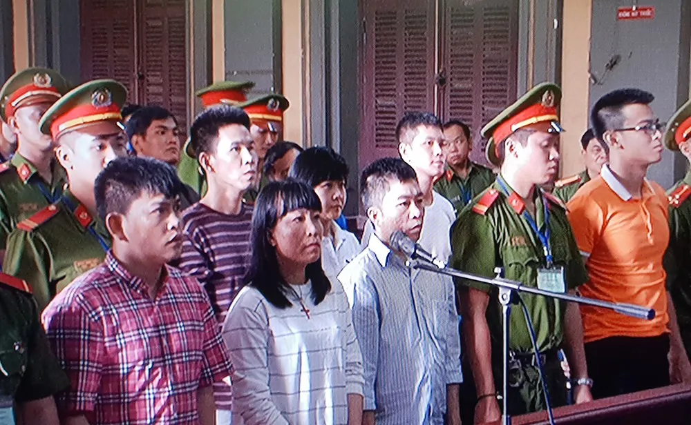 Y án băng nhóm định khủng bố sân bay Tân Sơn Nhất ảnh 1