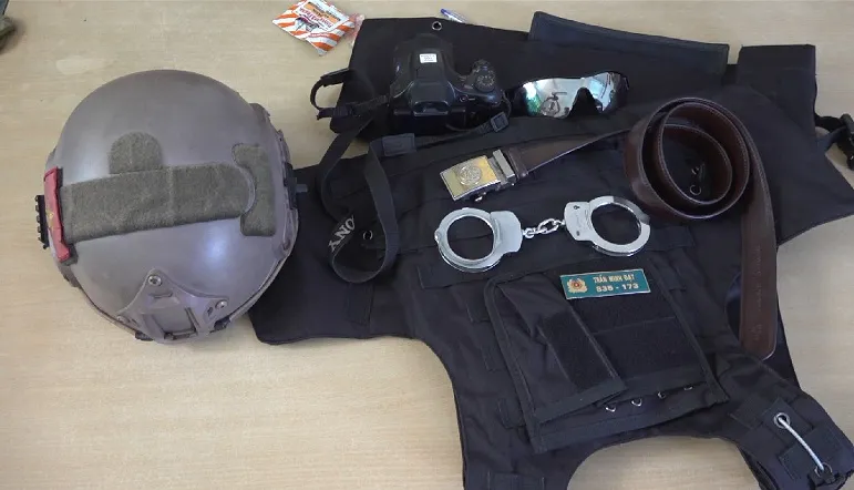 Tình hình an ninh trật tự của TPHCM được đảm bảo an toàn ảnh 2