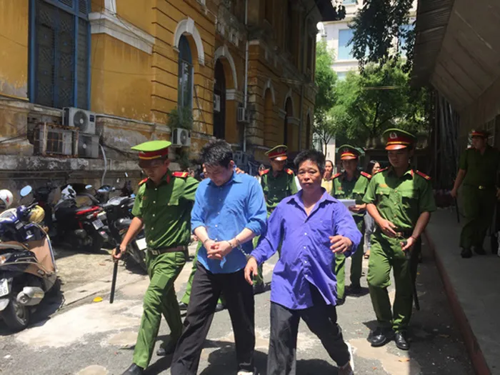 13 năm tù cho nhóm sản xuất thuốc bảo vệ thực vật giả  ảnh 1