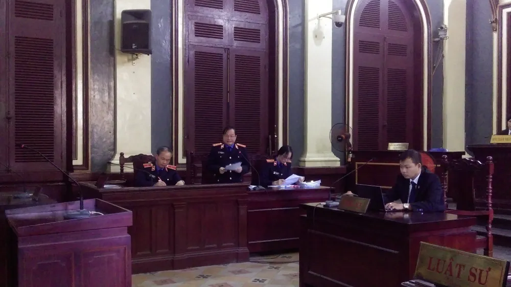 Đề nghị tuyên nguyên Phó Thống đốc Ngân hàng Nhà nước Đặng Thanh Bình 4-5 năm tù ảnh 1