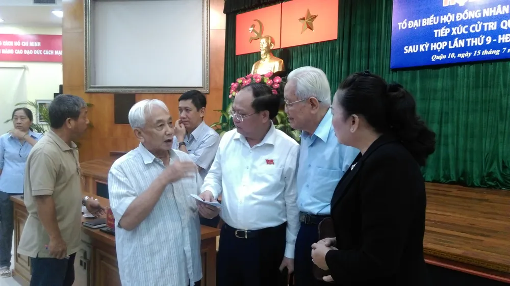 Các sở chuyên môn cần giải trình về hiệu quả thực hiện các chương trình đột phá ảnh 1