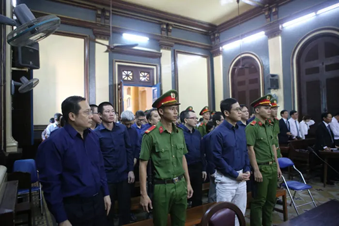 Đề nghị tuyên phạt Phạm Công Danh hình phạt chung 30 năm tù ảnh 1