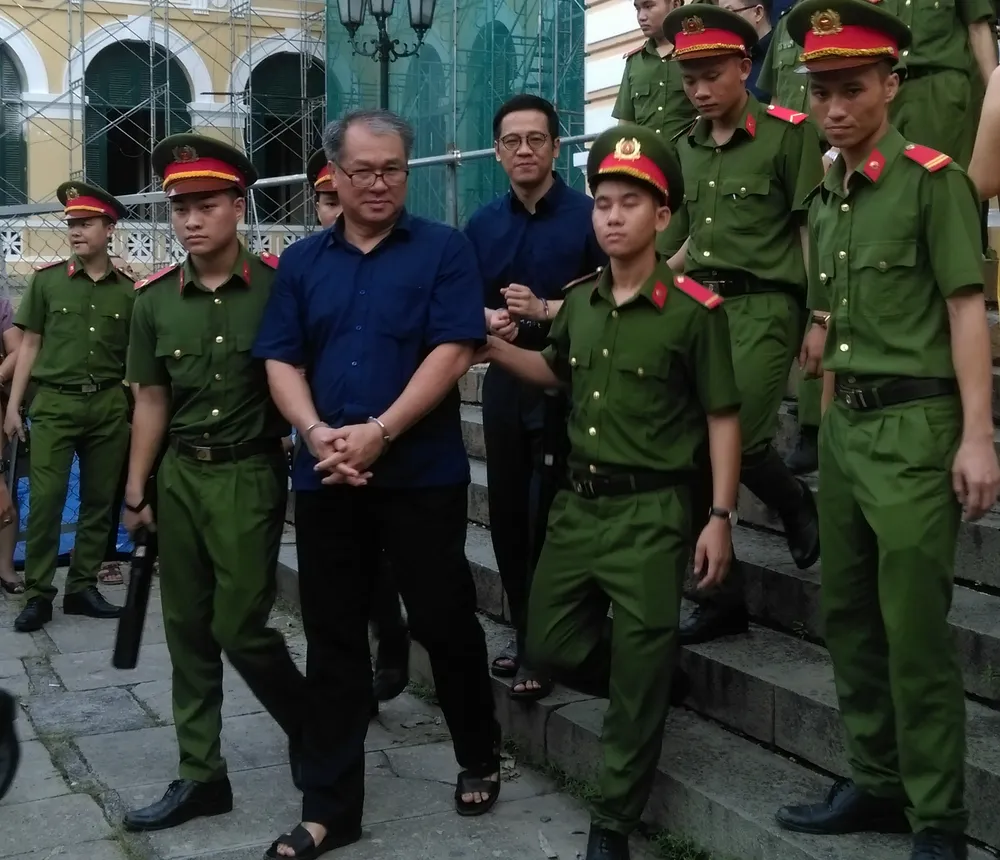 Đề nghị tuyên phạt Phạm Công Danh hình phạt chung 30 năm tù ảnh 2