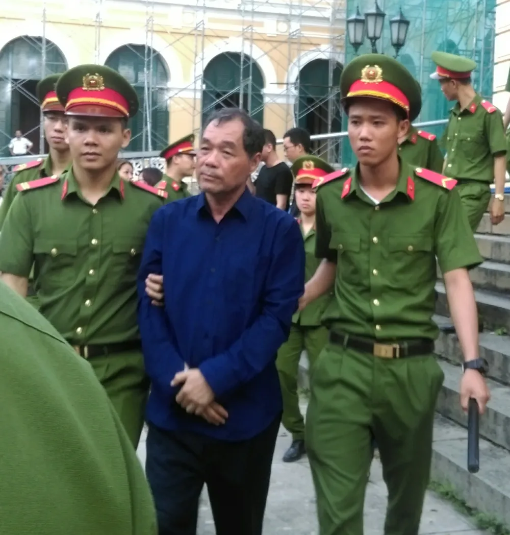 Đề nghị tuyên phạt Phạm Công Danh hình phạt chung 30 năm tù ảnh 3