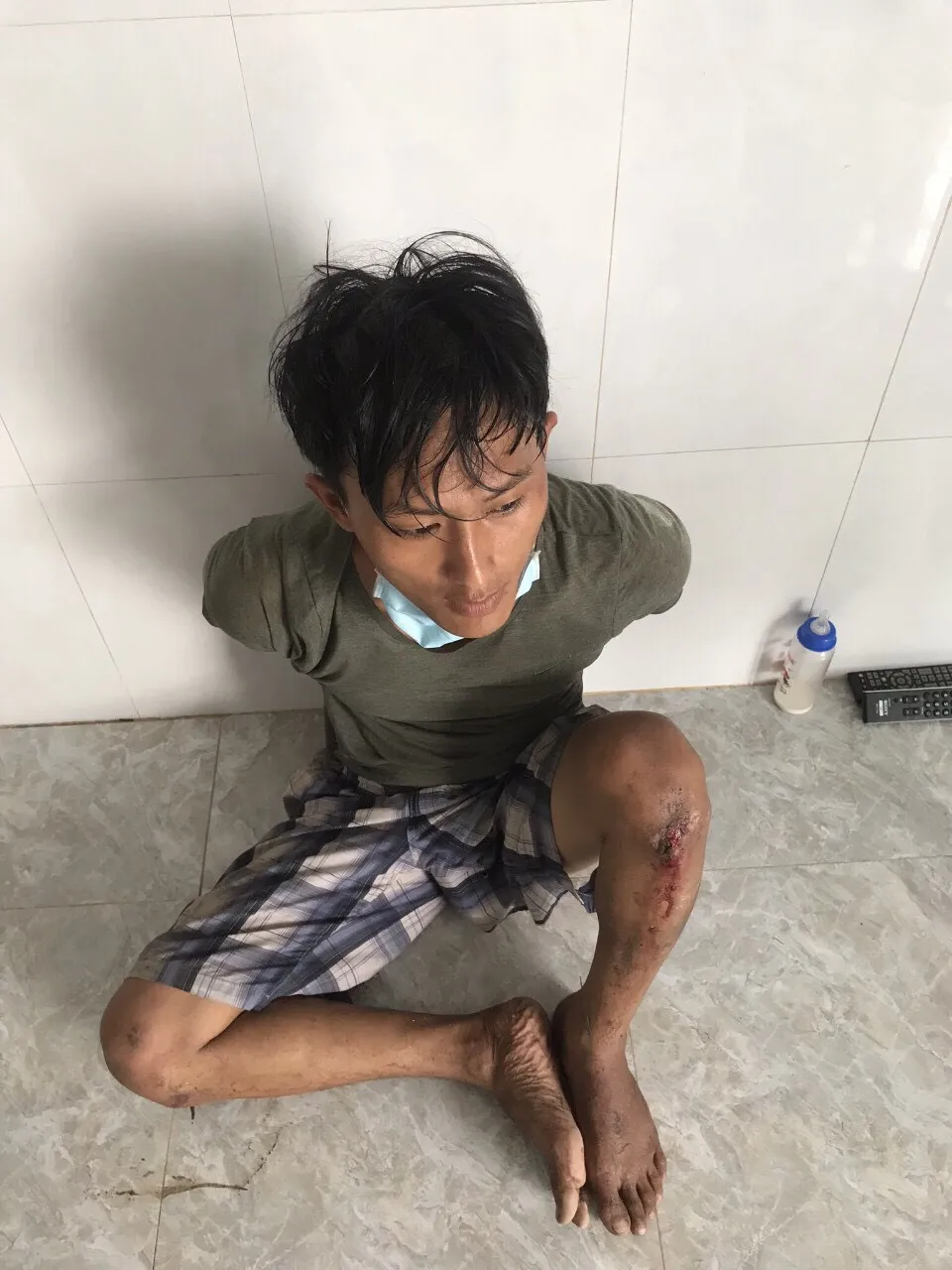 Bắt giữ nhóm cướp hung hãn ảnh 2