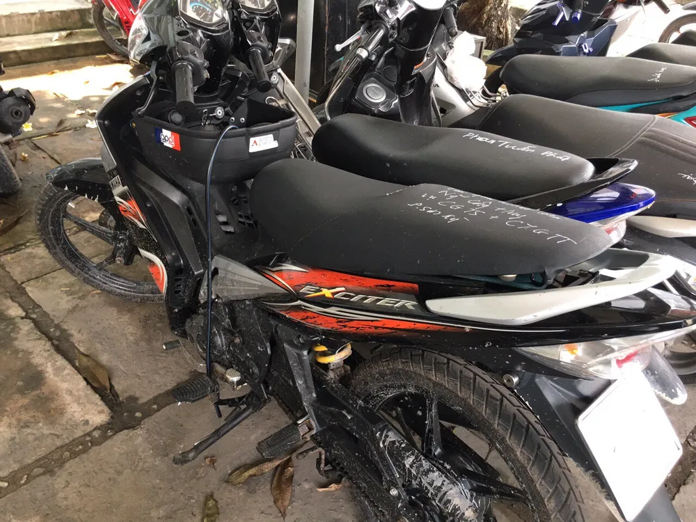 Bắt giữ nhóm cướp hung hãn ảnh 4