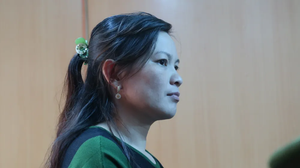 Nguyên CSGT cùng đồng phạm mua bán “lô gô xe vua” lãnh án nặng ảnh 2