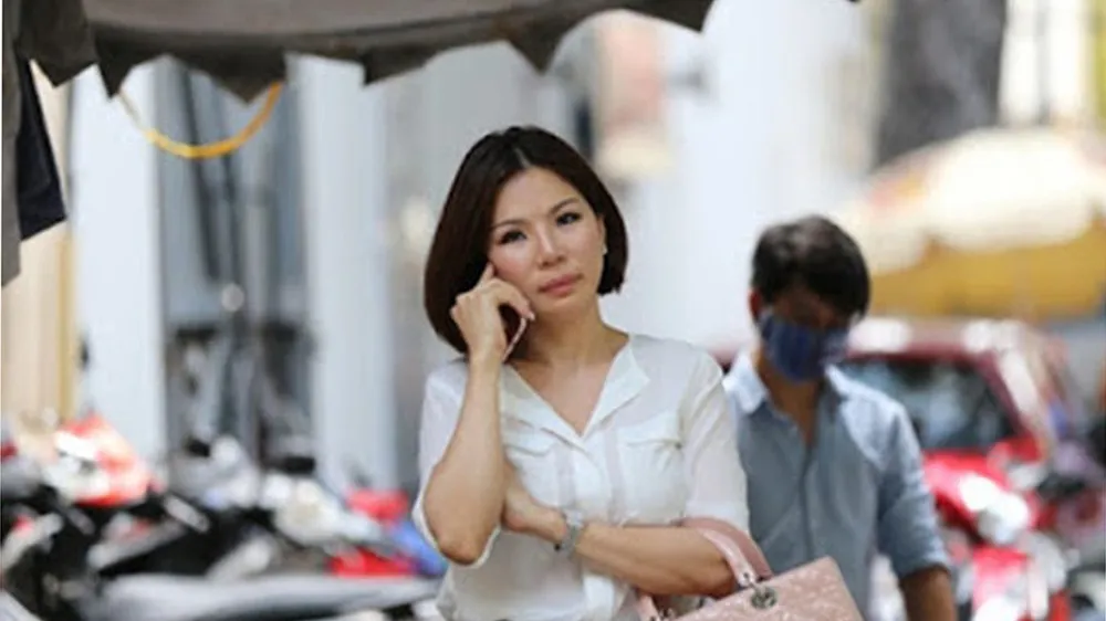 Vợ bác sĩ Chiêm Quốc Thái chủ mưu chém chồng ảnh 1