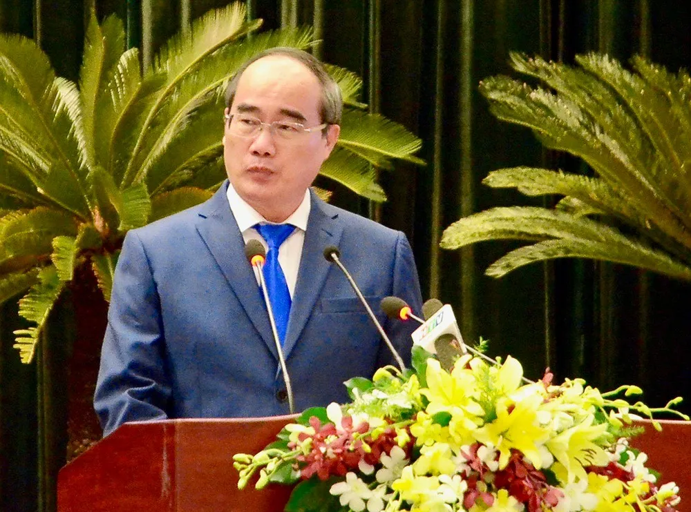 TPHCM công bố bộ sách về Mặt trận, Liên minh và Chính phủ Cách mạng ảnh 1