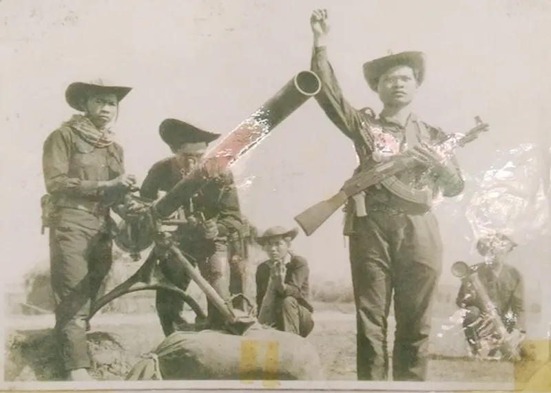 Họp mặt truyền thống Tiểu đoàn 6 Bình Tân anh hùng ảnh 1