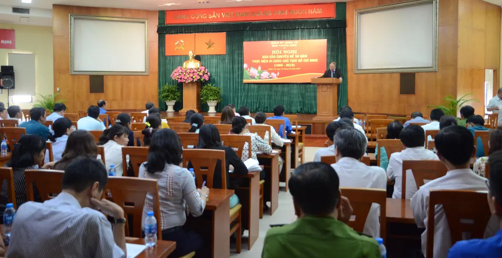 Bản Di chúc của Chủ tịch Hồ Chí Minh nằm trong hàng ngũ bảo vật quốc gia ảnh 2