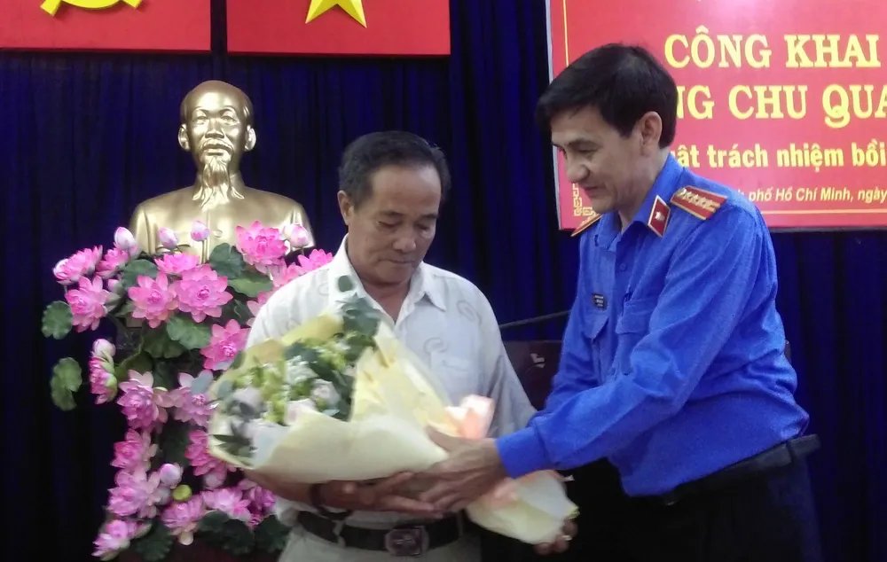 Bị giam oan 390 ngày, mang thân phận bị can gần 10 năm, một công dân đòi bồi thường 99 tỷ đồng ảnh 1