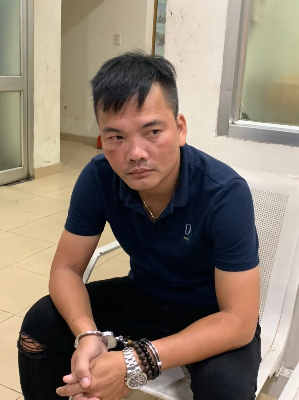 Giám đốc công ty lừa đảo tour du lịch sa lưới ảnh 1