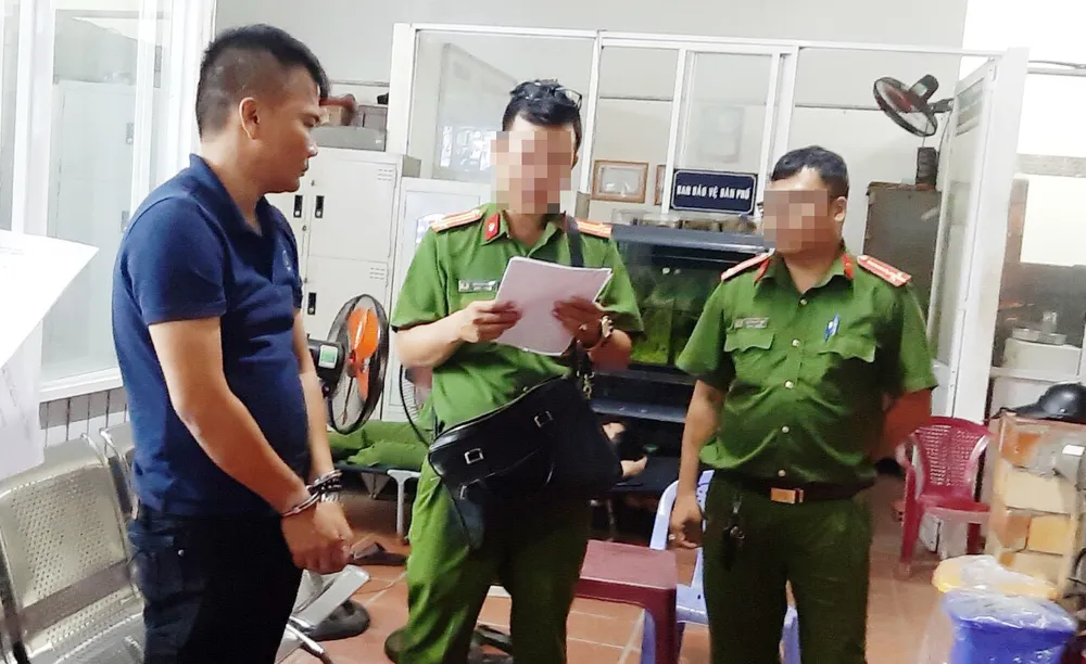 Giám đốc công ty lừa đảo tour du lịch sa lưới ảnh 2