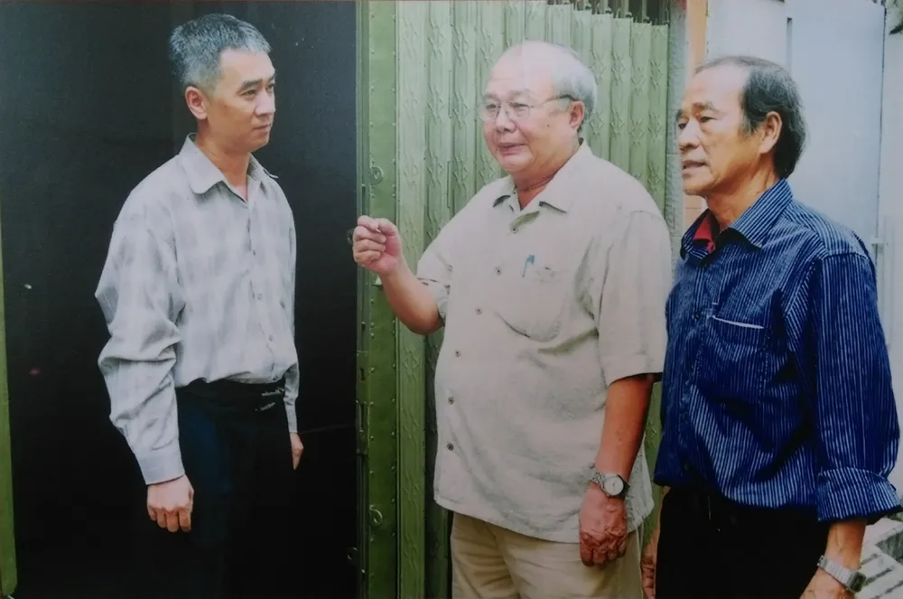 Tăng cường công tác dân vận, nhân rộng gương điển hình “Dân vận khéo” ảnh 1