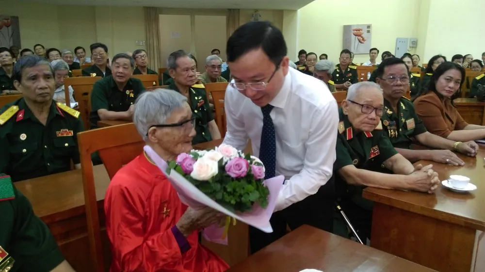 Phát huy truyền thống tốt đẹp “Bộ đội Cụ Hồ“ ảnh 2