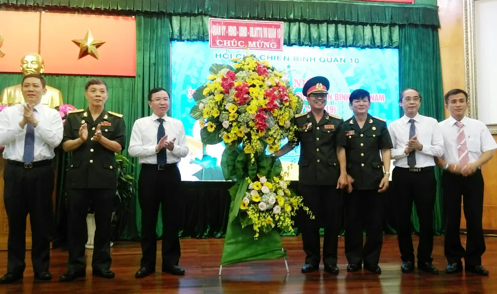 Phát huy truyền thống tốt đẹp “Bộ đội Cụ Hồ“ ảnh 1