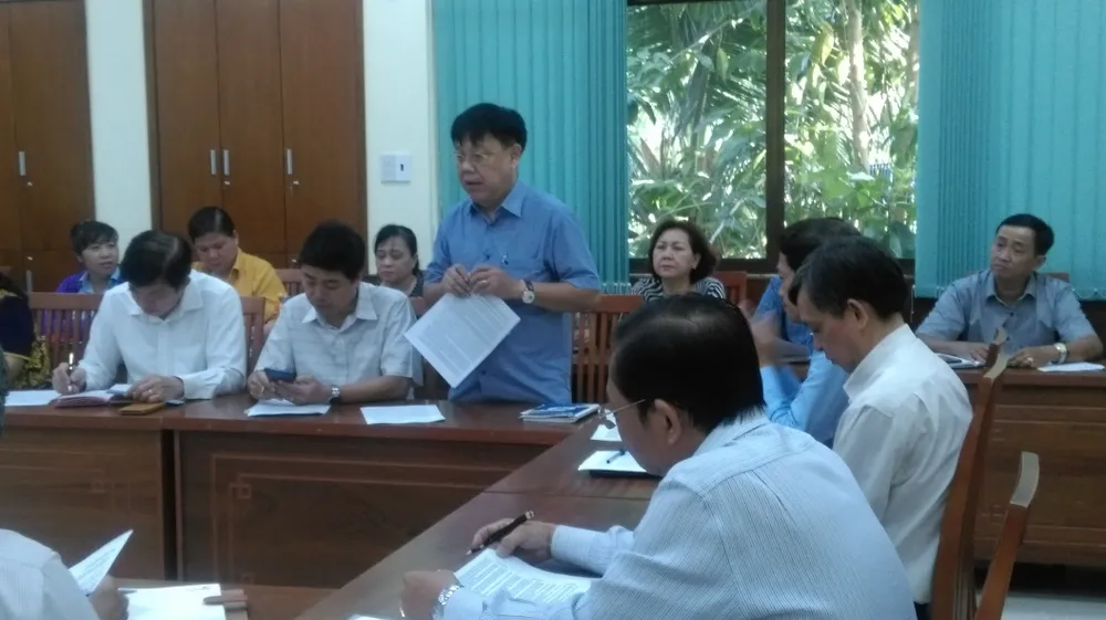 Sử dụng mạng xã hội trong đấu tranh phản bác quan điểm sai trái ảnh 1