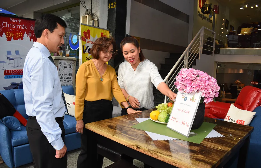 Ra mắt Phố chuyên doanh trang trí nội thất Ngô Gia Tự ảnh 2