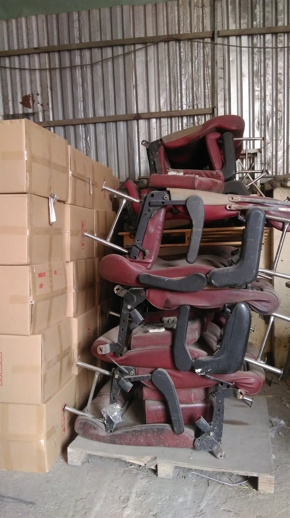 1 triệu khẩu trang chuẩn bị 'tuồn' sang Campuchia ảnh 3