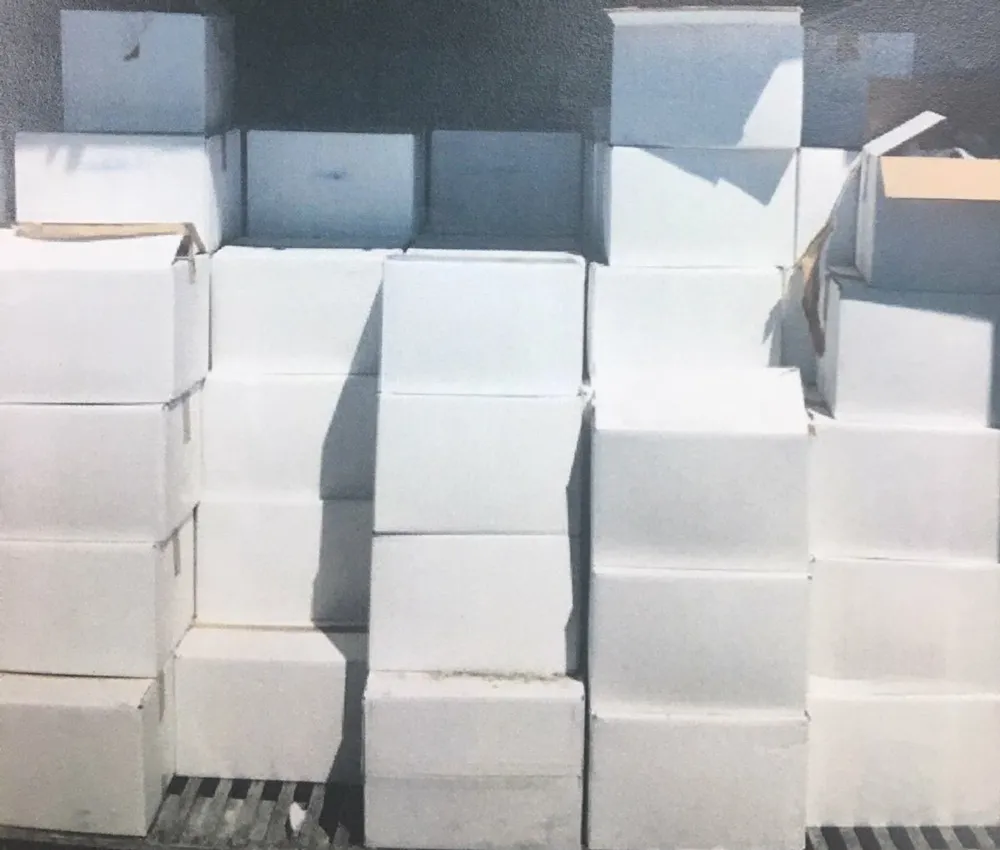 Buôn lậu bằng thủ đoạn gian lận chủng loại hàng hóa ảnh 1