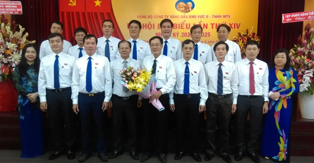 Phát huy vai trò tổ chức Đảng trong doanh nghiệp có vốn Nhà nước chi phối ảnh 1